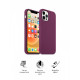 Чохол ArmorStandart ICON2 Case для Apple iPhone 12 Pro Max Plum (ARM60575)