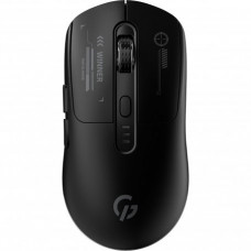 Бездротова миша ігрова GamePro Genesis Winner Wireless Black (GM079B)
