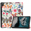 Чохол-книжка BeCover Smart для Nokia T20 10.4" Butterfly (708053)