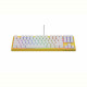 Клавіатура Hator Rockfall 2 Mecha TKL Orange Yellow (HTK-722)