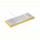 Клавіатура Hator Rockfall 2 Mecha TKL Orange Yellow (HTK-722)