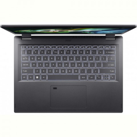 Ноутбук Acer Aspire 5 Spin 14 A5SP14-51MTN-59PR (NX.KHKEU.004) Gray