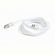 Кабель Cablexpert (CCB-mUSB2B-AMBM-6-S) USB 2.0 - Micro B, 1.8м, серебристий
