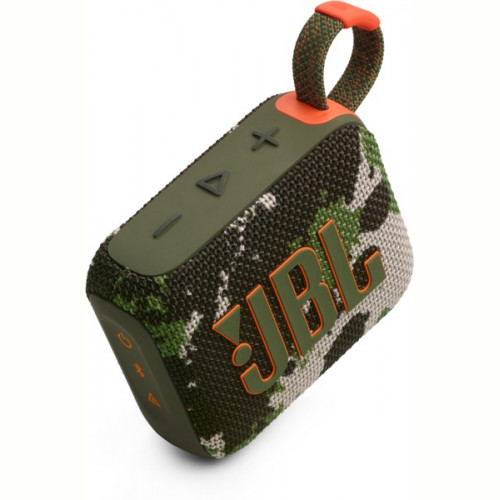 Акустична система JBL GO 4 Squad (JBLGO4SQUAD)