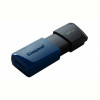 Флеш-накопичувач USB3.2 64GB Kingston DataTraveler Exodia M Black/Blue (DTXM/64GB)