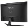 Монітор Asus 27" TUF Gaming VG27WQ3B (90LM0AQ1-B01170) VA Black Curved 180Hz