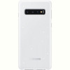 Чохол-накладка Samsung LED Cover для Samsung Galaxy S10 SM-G973 White (EF-KG973CWEGRU)
