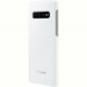 Чохол-накладка Samsung LED Cover для Samsung Galaxy S10 SM-G973 White (EF-KG973CWEGRU)