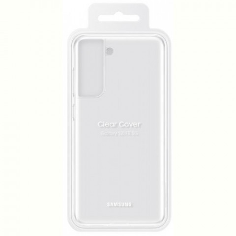 Чохол-накладка Samsung Premium Clear Cover для Samsung Galaxy A03 SM-A035 Black (EF-QG990CTEGRU)