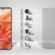 Гідрогелева плівка ArmorStandart Matte для Motorola Razr 50 (ARM80029)