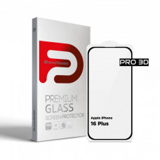Захисне скло ArmorStandart Pro 3D для Apple iPhone 16 Plus (ARM78033)