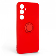 Чохол ArmorStandart Icon Ring для Samsung S23 FE 5G (SM-S711) Red (ARM72792)