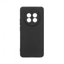 Чохол ArmorStandart Matte Slim Fit для Realme 13+ 5G Camera cover Black (ARM80562)