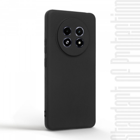 Чохол ArmorStandart Matte Slim Fit для Realme 13+ 5G Camera cover Black (ARM80562)