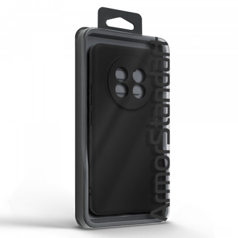 Чохол ArmorStandart Matte Slim Fit для Realme 13+ 5G Camera cover Black (ARM80562)