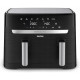 Tefal Dual Easy Fry EY9018 *