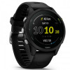 Смарт-годинник Garmin Forerunner 255 Music Black (010-02641-48)