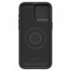 Чохол-накладка Spigen Optik Armor MagFit для Apple iPhone 15 Pro Black (ACS06738)