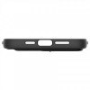 Чохол-накладка Spigen Optik Armor MagFit для Apple iPhone 15 Pro Black (ACS06738)