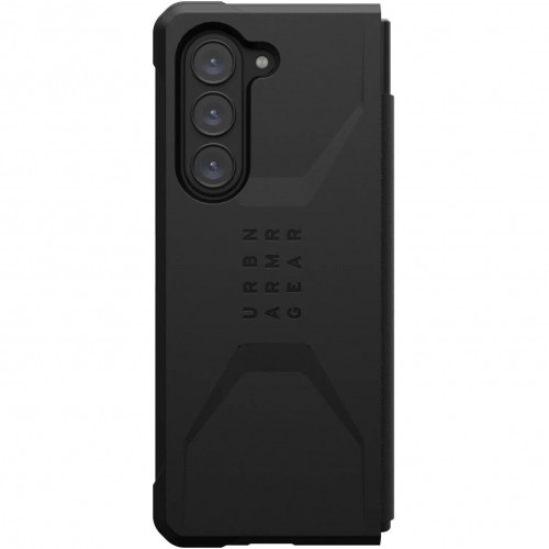 Чохол-накладка Urban Armor Gear Civilian для Samsung Galaxy Fold 5 SM-F946 Black (214358114040)
