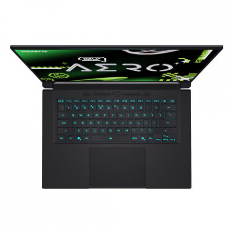 Ноутбук Gigabyte Aero X16 EG61H (1VH93UAC94AH) Space Gray