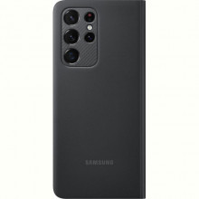Чохол-книжка Samsung Smart Clear View Cover для Samsung Galaxy S21 Ultra SM-G998 Black (EF-ZG998CBEGRU)