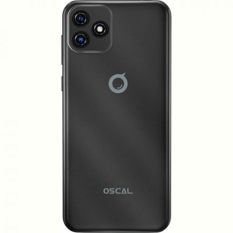 Смартфон Oscal C20 1/32GB Midnight Black
