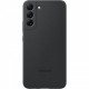 Чохол-накладка Samsung Silicone Cover для Samsung Galaxy S22+ SM-S906 Black (EF-PS906TBEGRU)