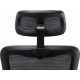 Офісне крісло GT Racer X-5728 Black