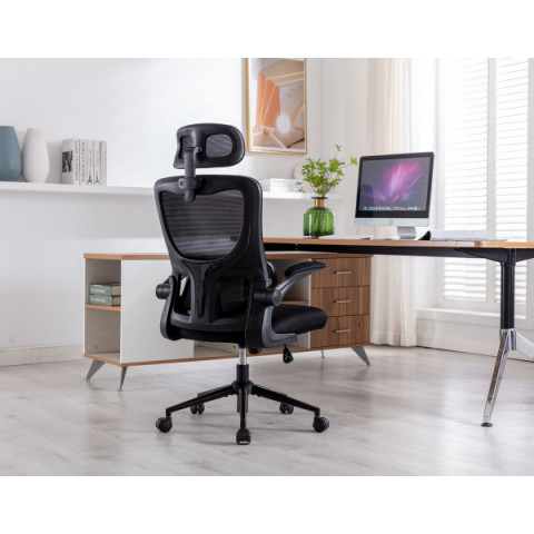 Офісне крісло GT Racer X-5728 Black