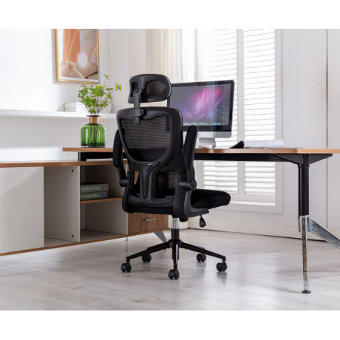 Офісне крісло GT Racer X-5728 Black