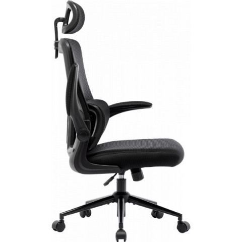 Офісне крісло GT Racer X-5728 Black