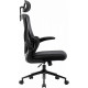 Офісне крісло GT Racer X-5728 Black