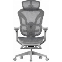 Крісло  офісне OfficePro OC950G Grey