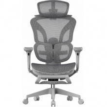Крісло  офісне OfficePro OC950G Grey
