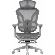 Крісло  офісне OfficePro OC950G Grey