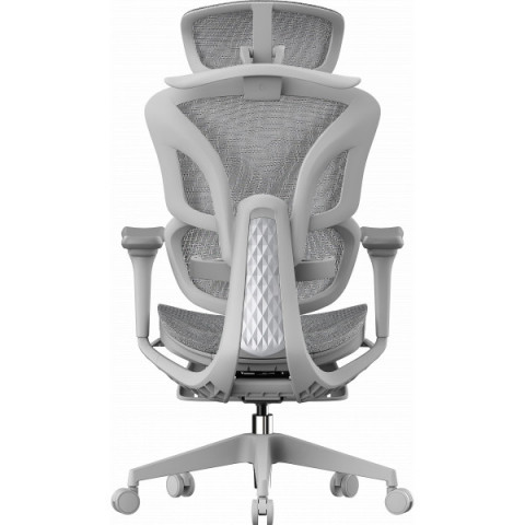 Крісло офісне OfficePro OC950G Grey Купити в Україні