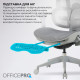 Крісло офісне OfficePro OC950G Grey Купити в Україні