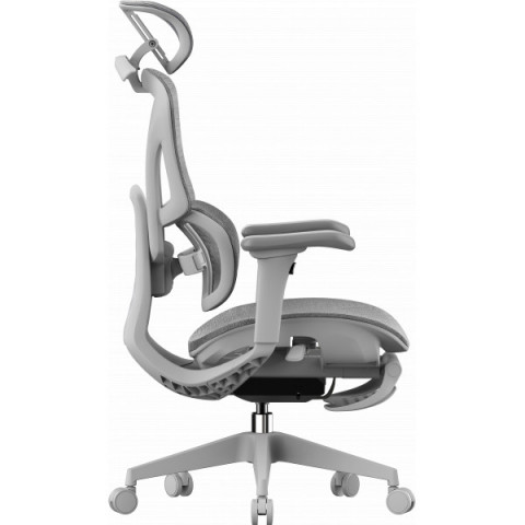 Крісло офісне OfficePro OC950G Grey Купити в Україні