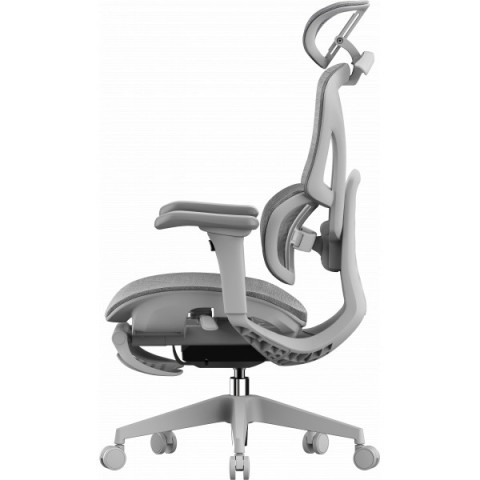 Крісло офісне OfficePro OC950G Grey Купити в Україні