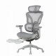 Крісло офісне OfficePro OC950G Grey Купити в Україні