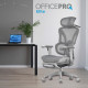 Крісло офісне OfficePro OC950G Grey Купити в Україні