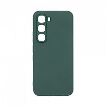 Чохол ArmorStandart ICON для Infinix Hot 60 Pro 4G Camera cover Dark Green (ARM88674)