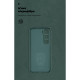 Чохол ArmorStandart ICON для Infinix Hot 60 Pro 4G Camera cover Dark Green (ARM88674)