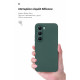 Чохол ArmorStandart ICON для Infinix Hot 60 Pro 4G Camera cover Dark Green (ARM88674)