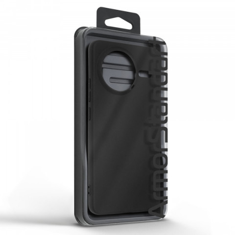 Чохол ArmorStandart Matte Slim Fit для Xiaomi Poco F7 Pro Camera cover Black (ARM80374)
