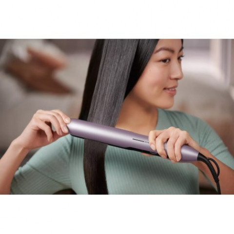 Стайлер-випрямляч Philips BHS530/00 Series 5000 Purple