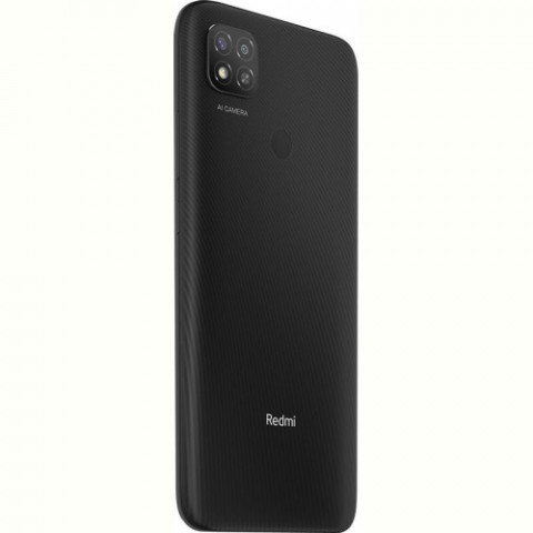 Смартфон Xiaomi Redmi 9C 3/64GB Dual Sim Midnight Gray