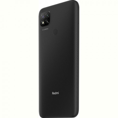 Смартфон Xiaomi Redmi 9C 3/64GB Dual Sim Midnight Gray