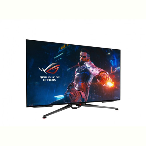 Монітор ASUS 41.5" ROG Swift PG42UQ (90LM0850-B01170) OLED Black